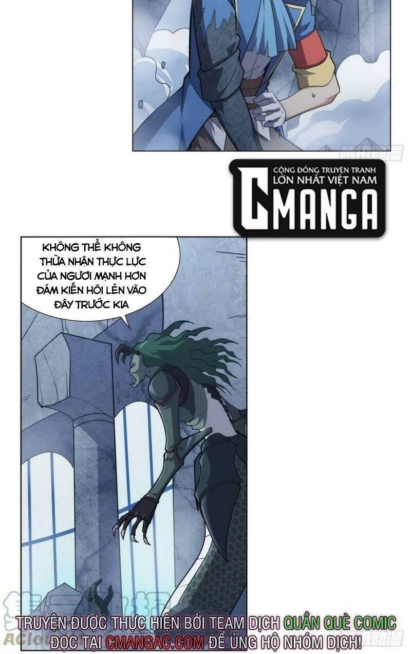 Ma Vương Thất Nghiệp: Chapter 296