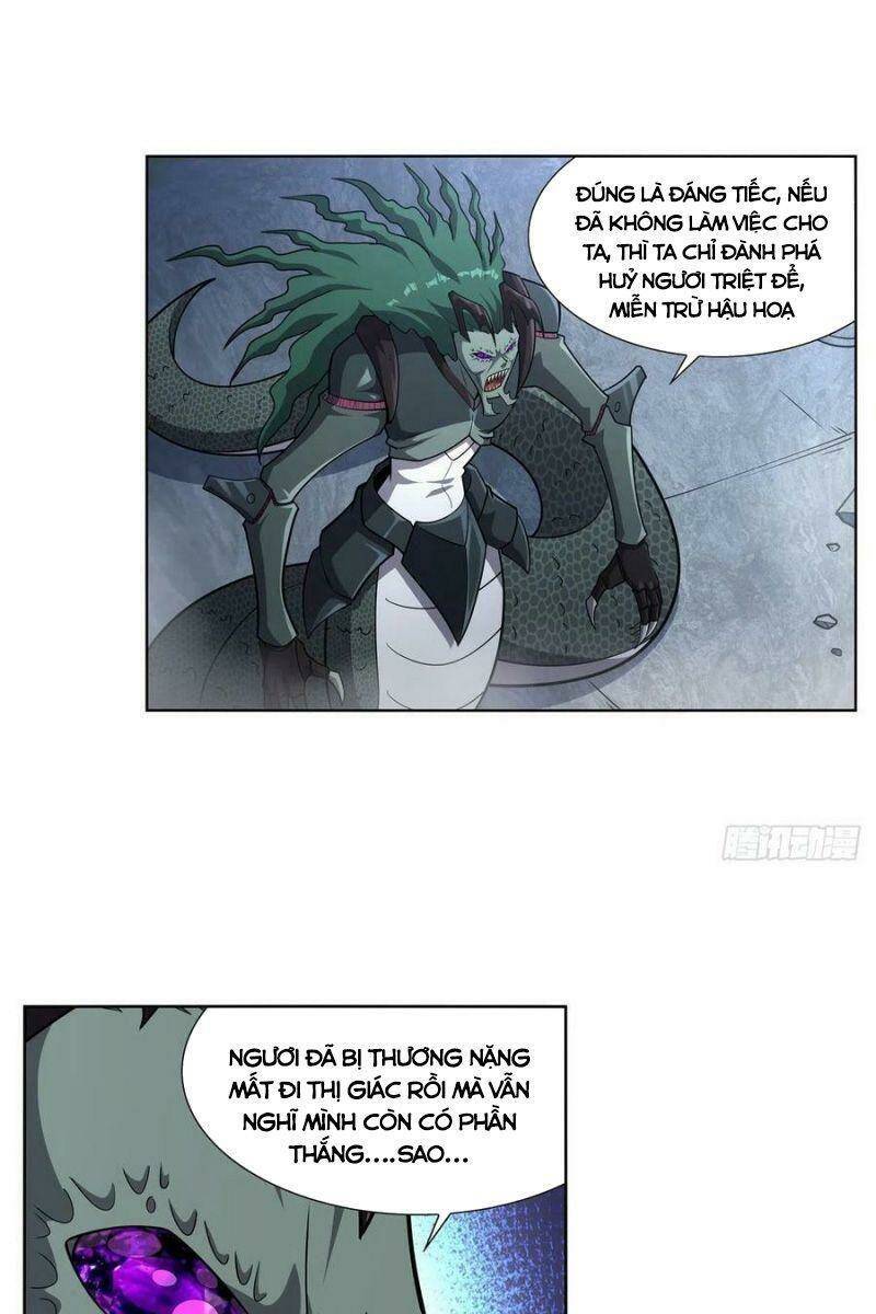 Ma Vương Thất Nghiệp: Chapter 296