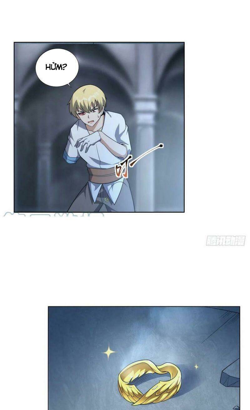 Ma Vương Thất Nghiệp: Chapter 296
