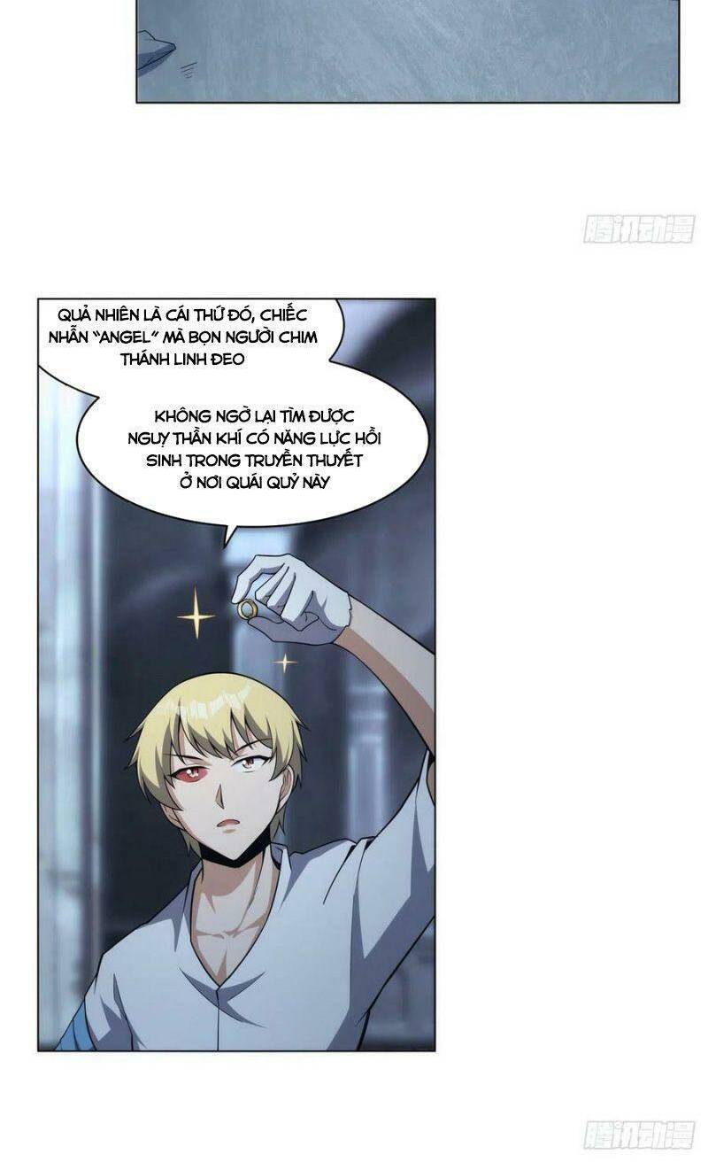 Ma Vương Thất Nghiệp: Chapter 296