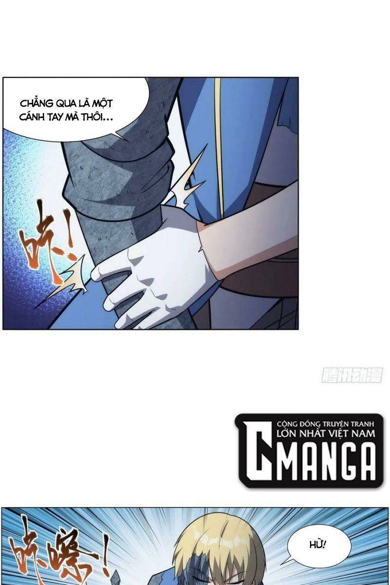 Ma Vương Thất Nghiệp: Chapter 296