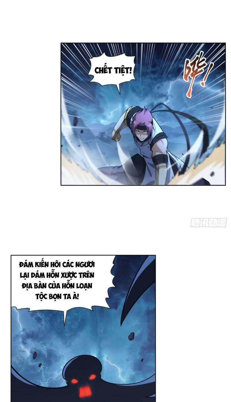 Ma Vương Thất Nghiệp: Chapter 297