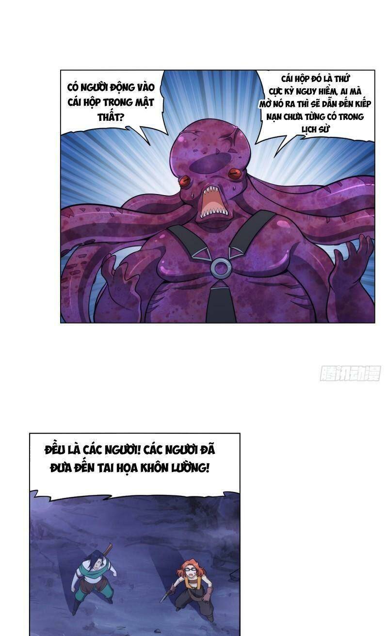 Ma Vương Thất Nghiệp: Chapter 297