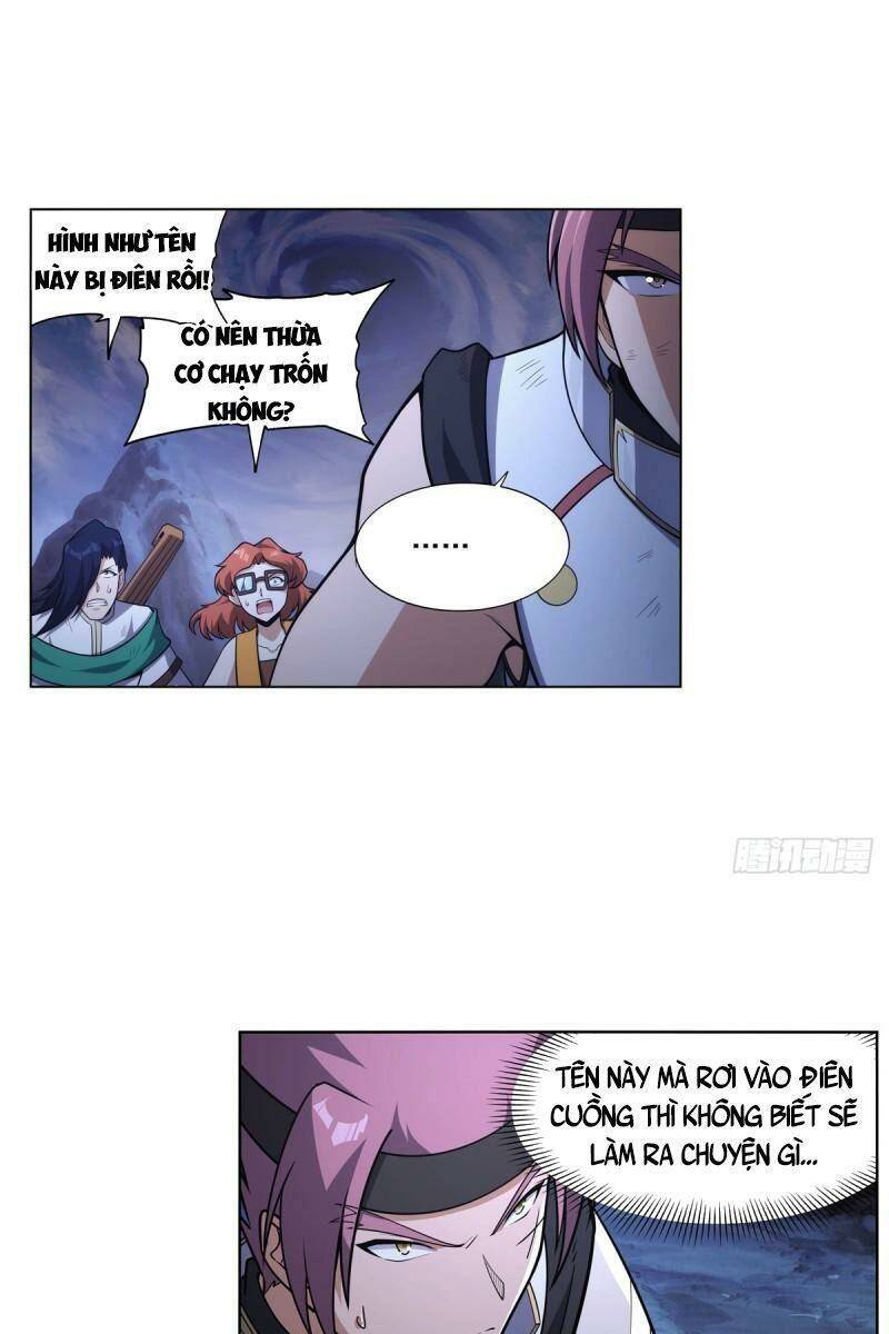 Ma Vương Thất Nghiệp: Chapter 297