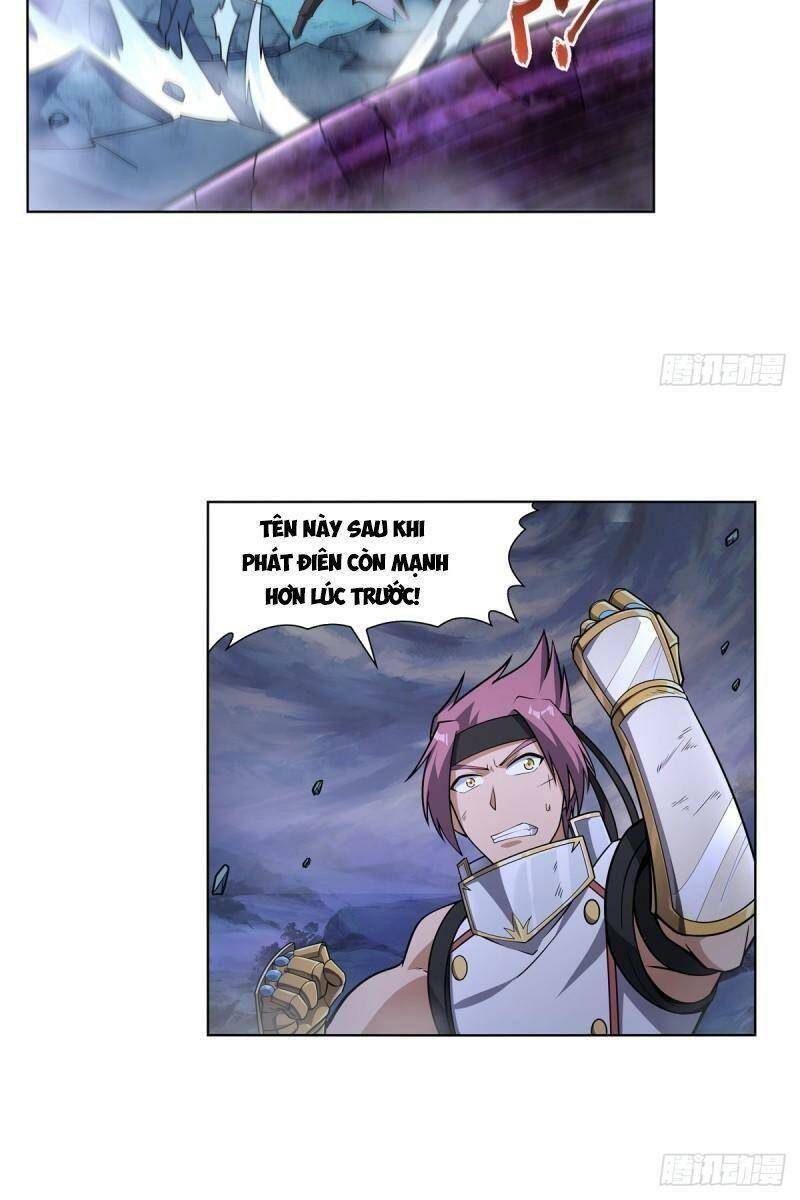 Ma Vương Thất Nghiệp: Chapter 297