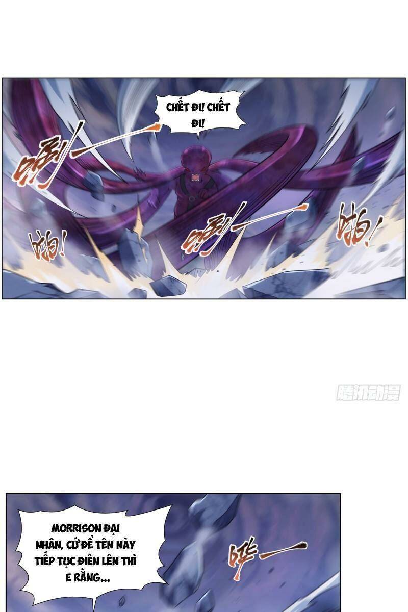 Ma Vương Thất Nghiệp: Chapter 297