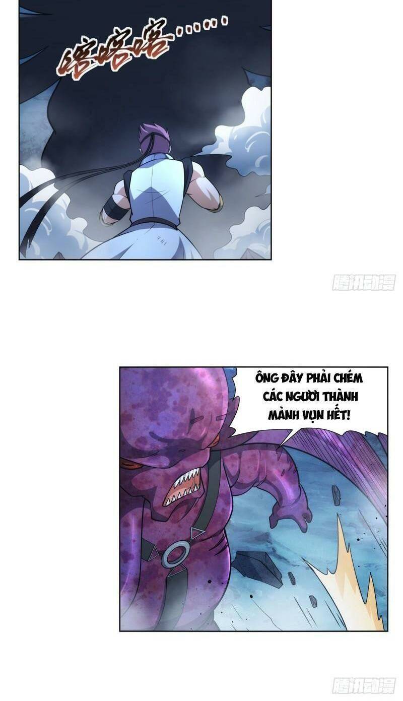 Ma Vương Thất Nghiệp: Chapter 297