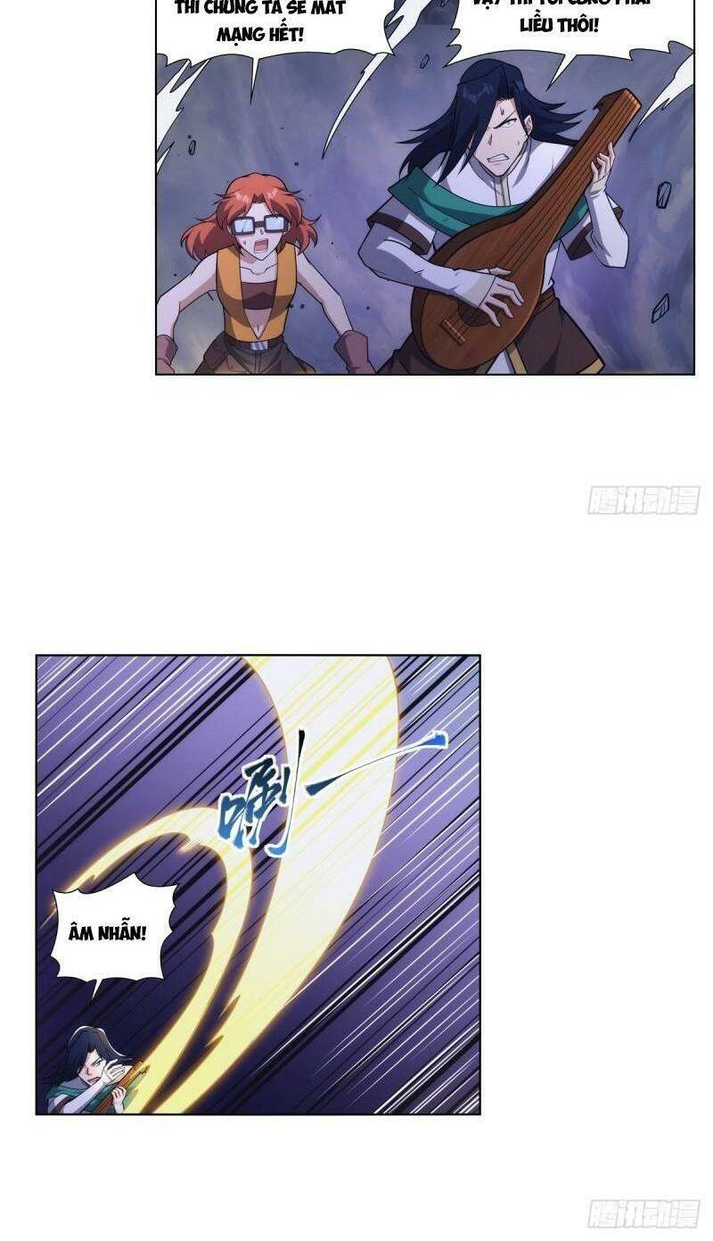 Ma Vương Thất Nghiệp: Chapter 297