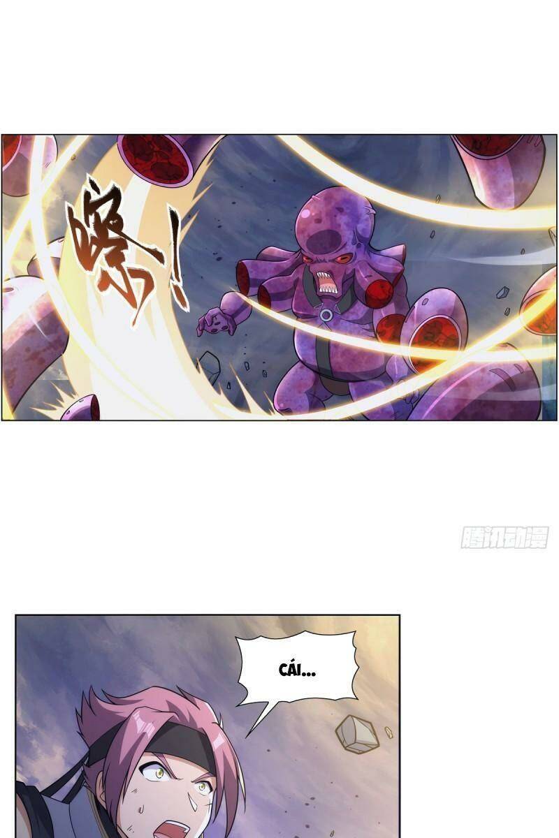 Ma Vương Thất Nghiệp: Chapter 297