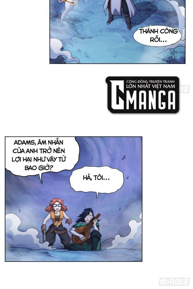 Ma Vương Thất Nghiệp: Chapter 297
