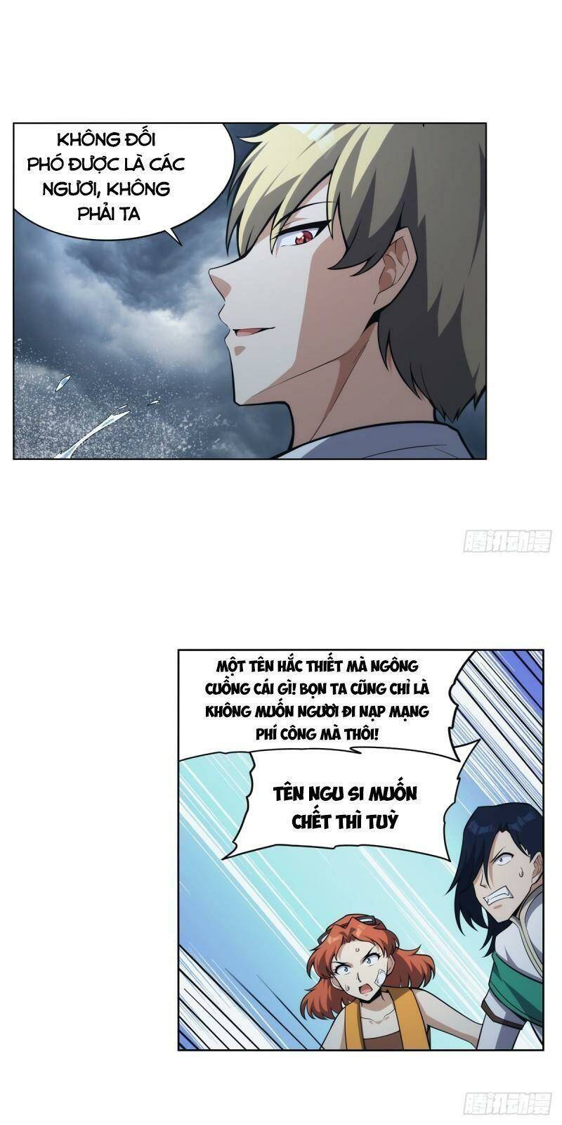 Ma Vương Thất Nghiệp: Chapter 299