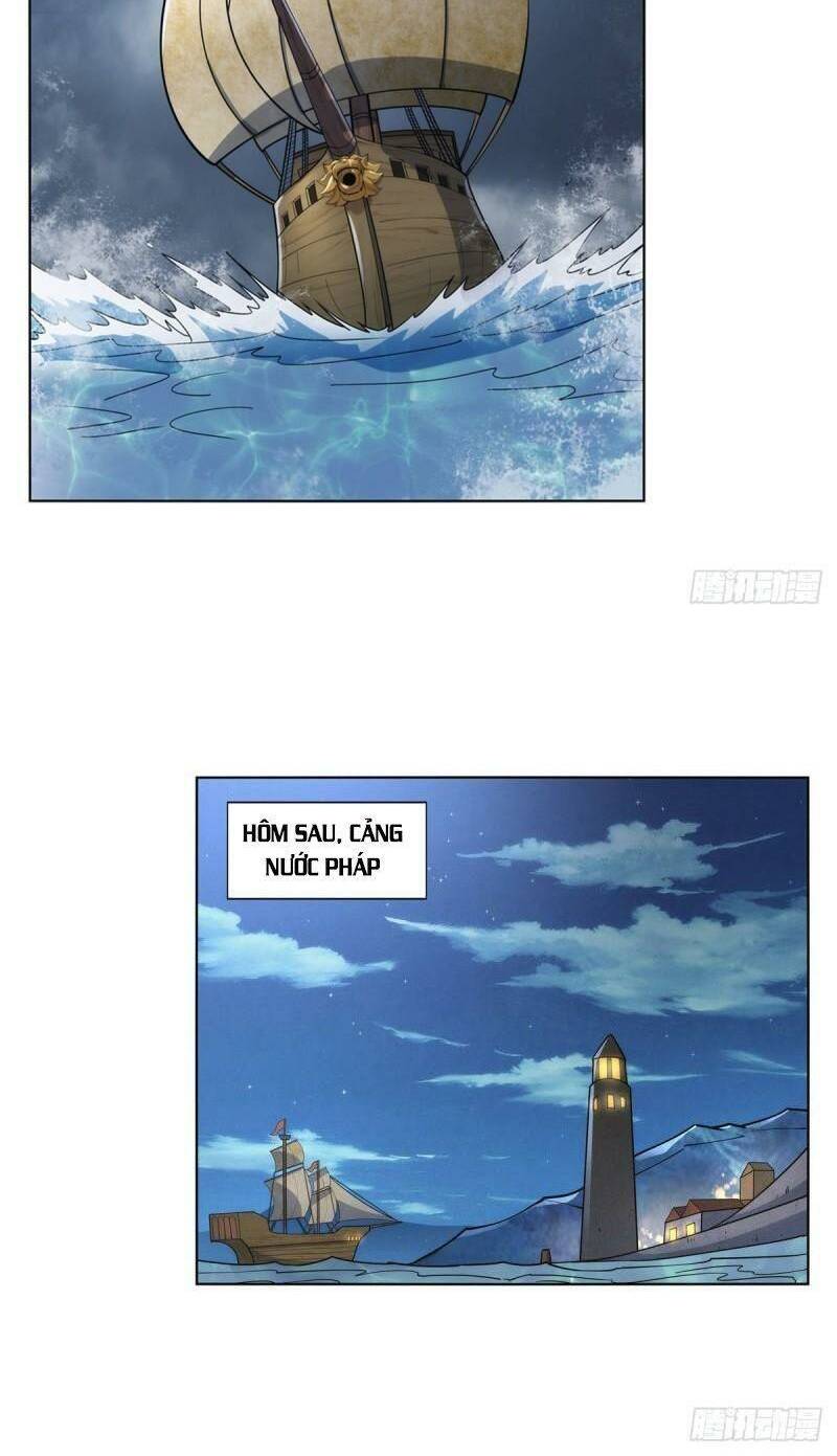 Ma Vương Thất Nghiệp: Chapter 299