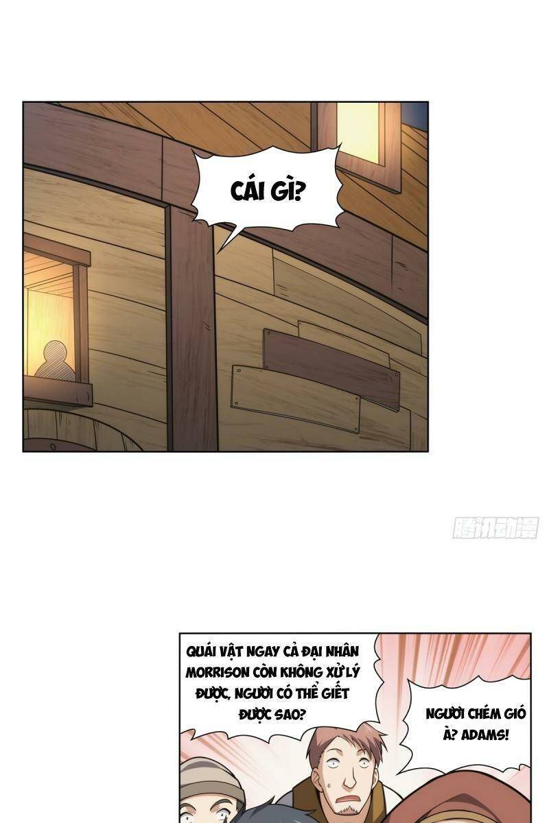 Ma Vương Thất Nghiệp: Chapter 299