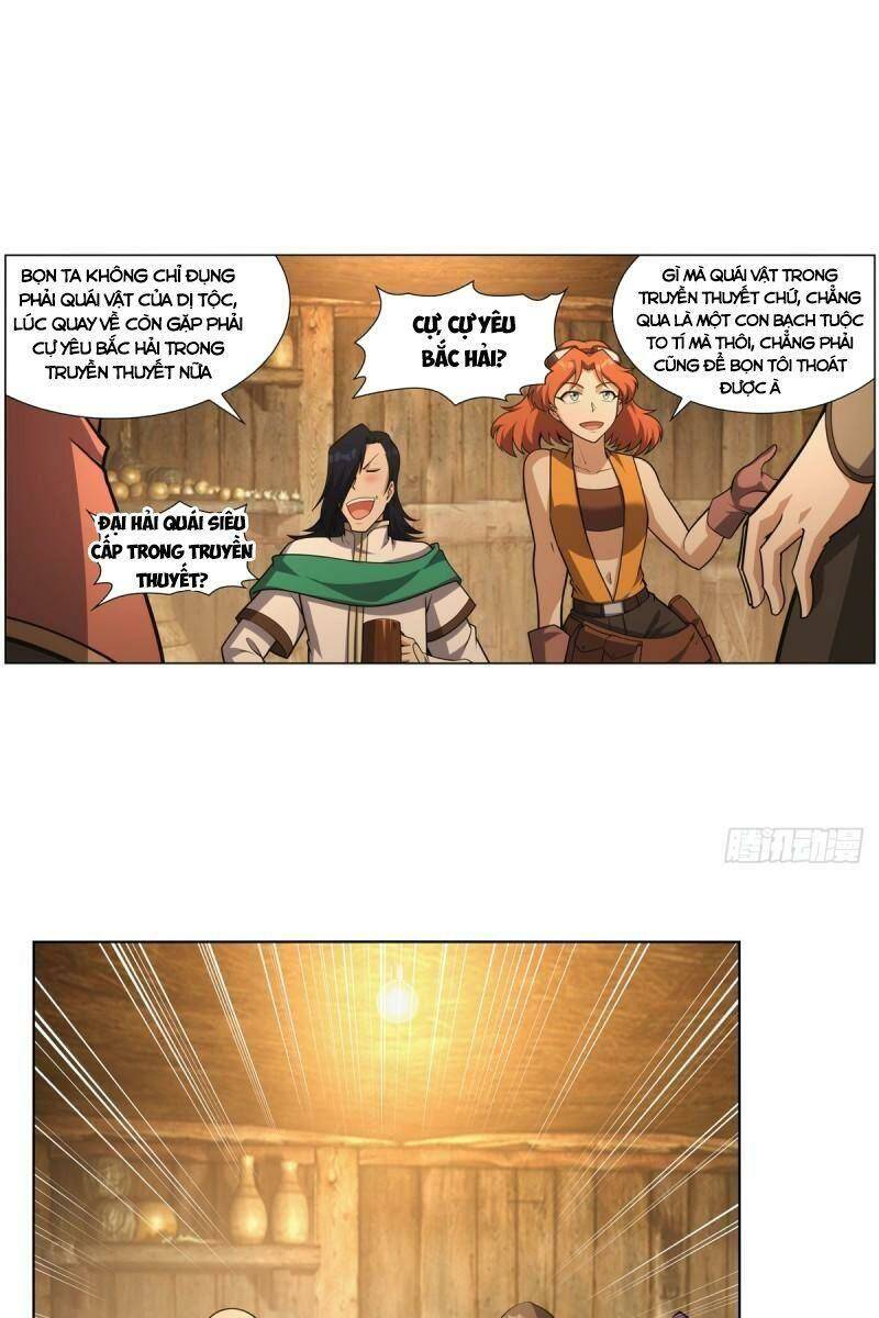Ma Vương Thất Nghiệp: Chapter 299