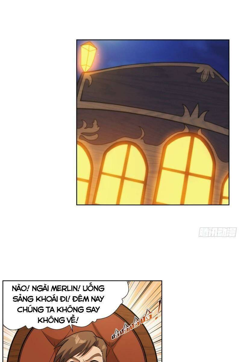 Ma Vương Thất Nghiệp: Chapter 299