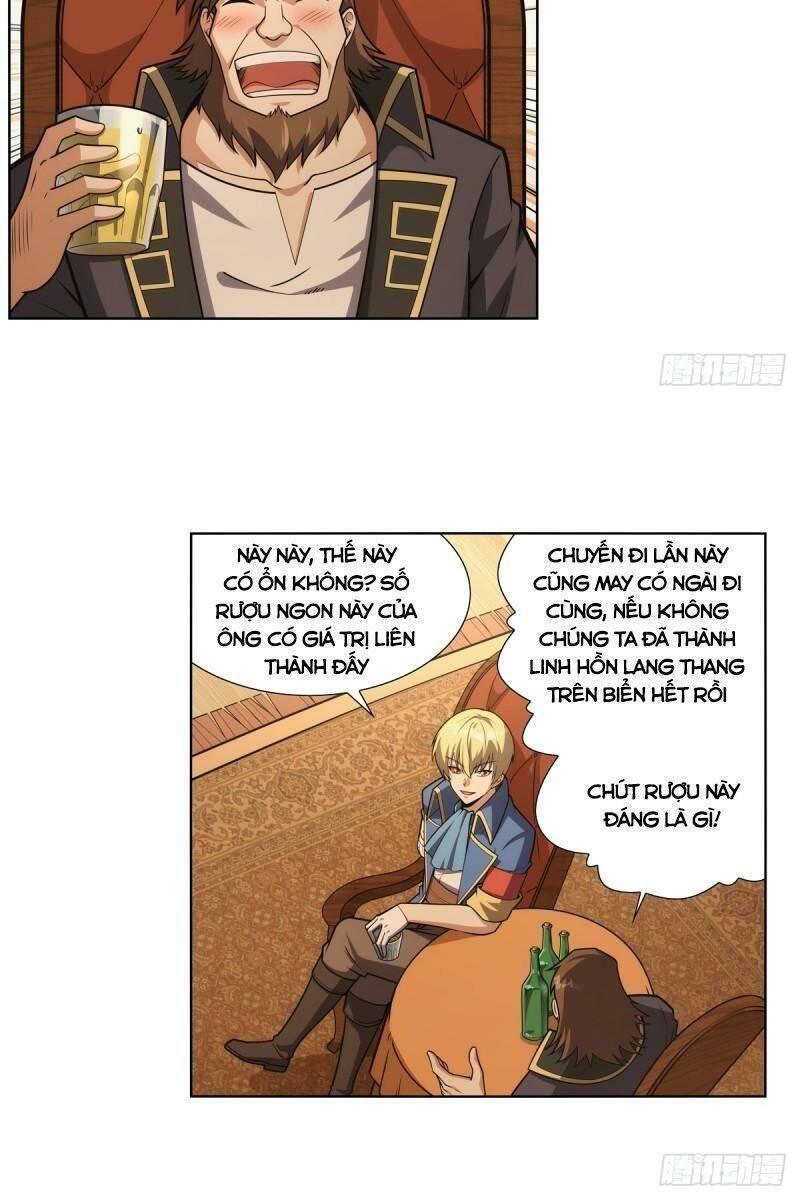 Ma Vương Thất Nghiệp: Chapter 299