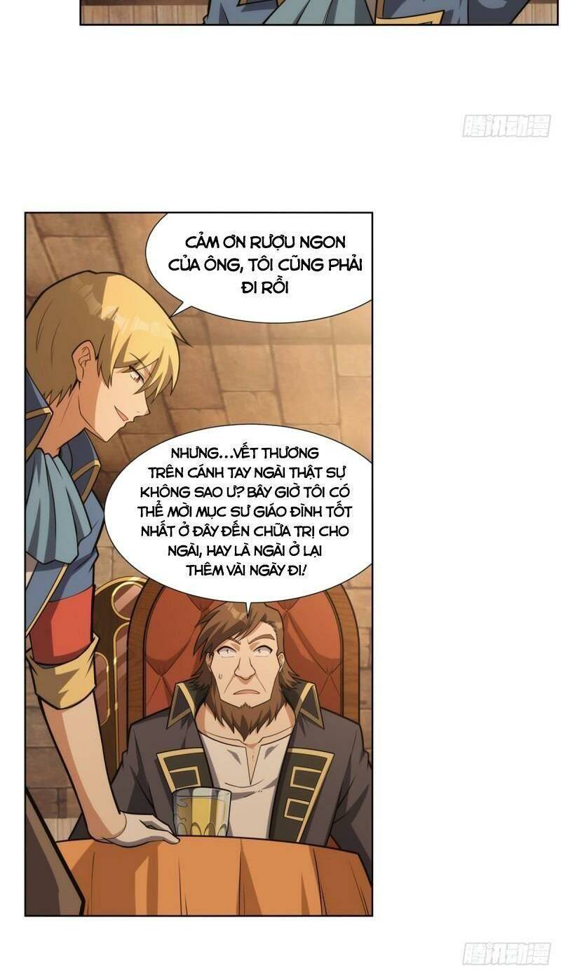 Ma Vương Thất Nghiệp: Chapter 299