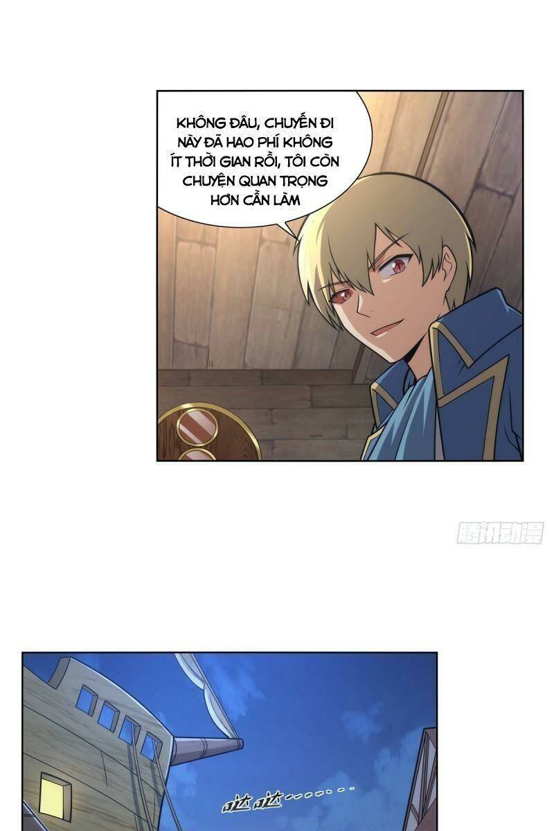 Ma Vương Thất Nghiệp: Chapter 299