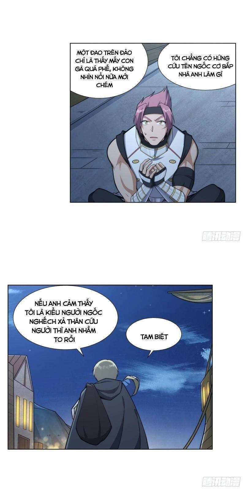 Ma Vương Thất Nghiệp: Chapter 299