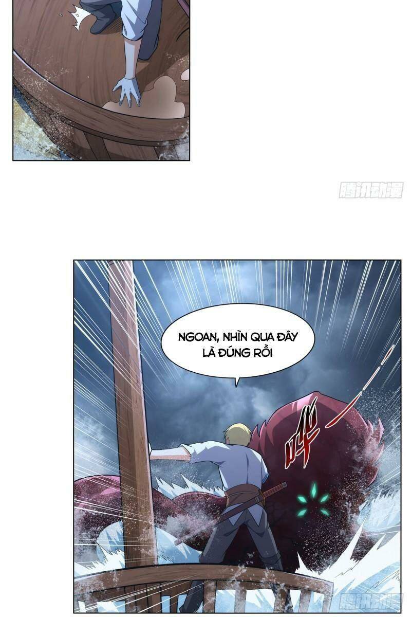 Ma Vương Thất Nghiệp: Chapter 299