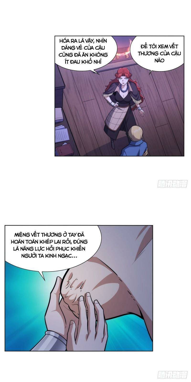 Ma Vương Thất Nghiệp: Chapter 300