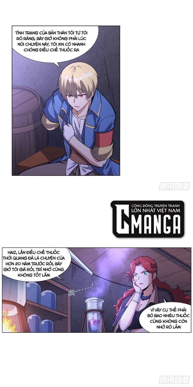 Ma Vương Thất Nghiệp: Chapter 300