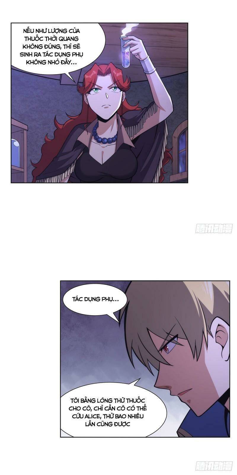 Ma Vương Thất Nghiệp: Chapter 300