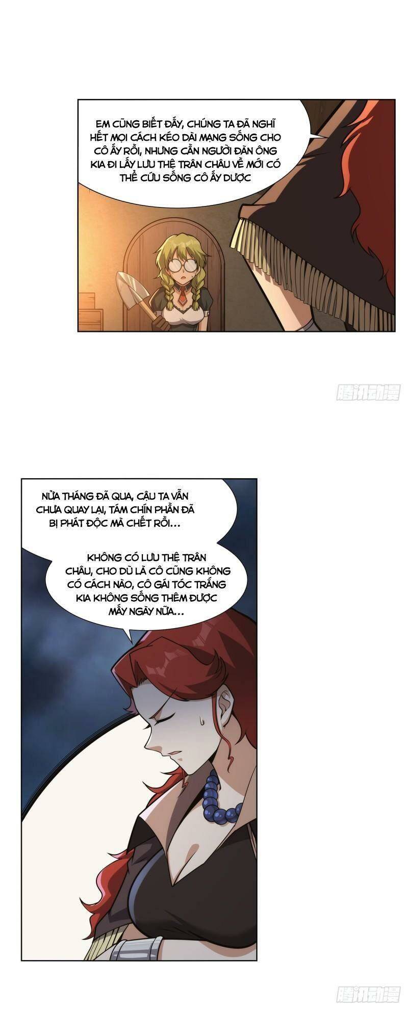 Ma Vương Thất Nghiệp: Chapter 300