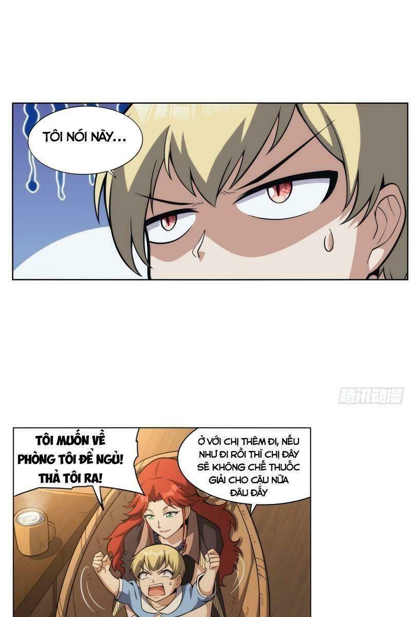 Ma Vương Thất Nghiệp: Chapter 301