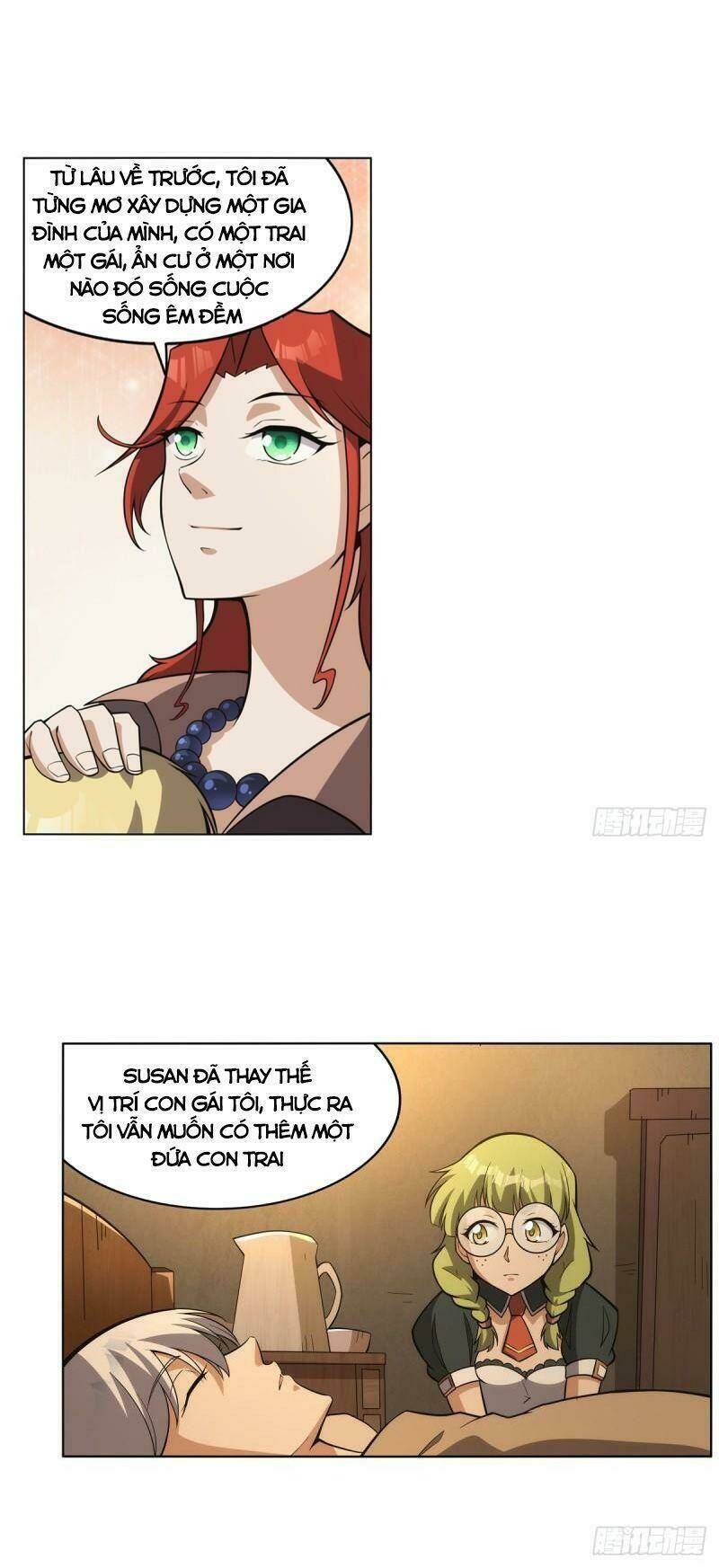 Ma Vương Thất Nghiệp: Chapter 301