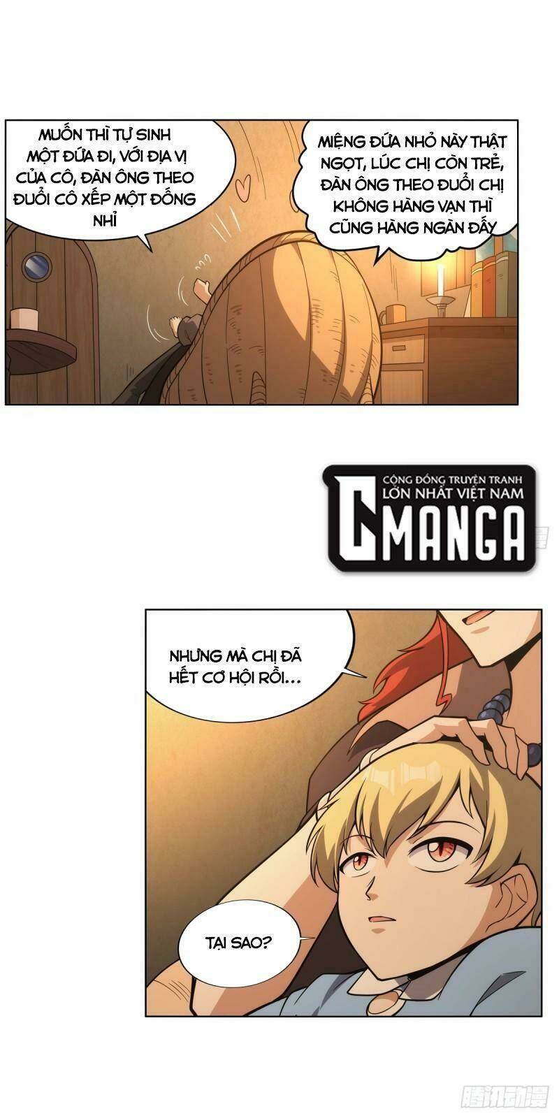 Ma Vương Thất Nghiệp: Chapter 301