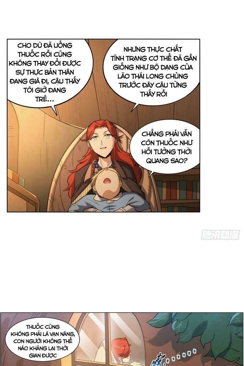 Ma Vương Thất Nghiệp: Chapter 301