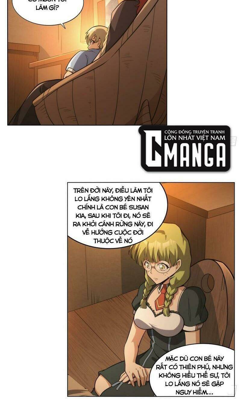 Ma Vương Thất Nghiệp: Chapter 301