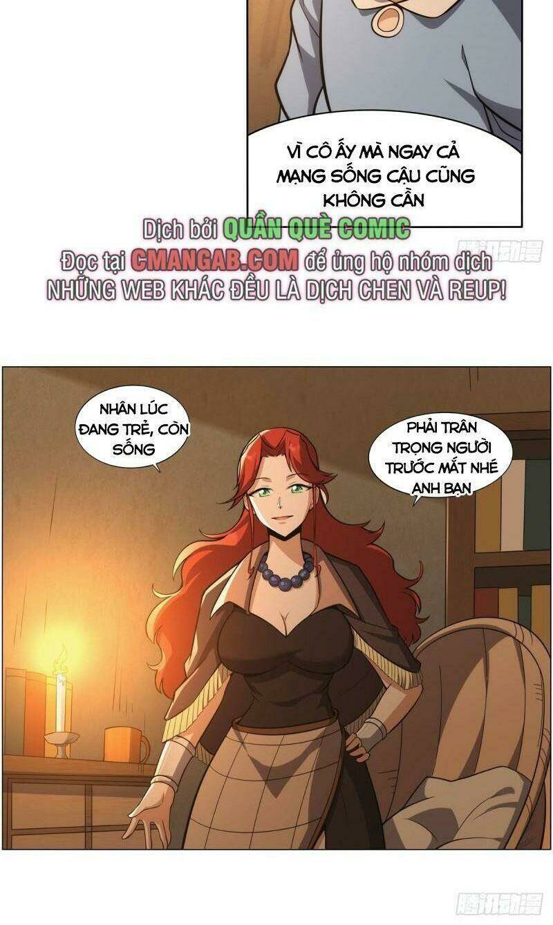 Ma Vương Thất Nghiệp: Chapter 301