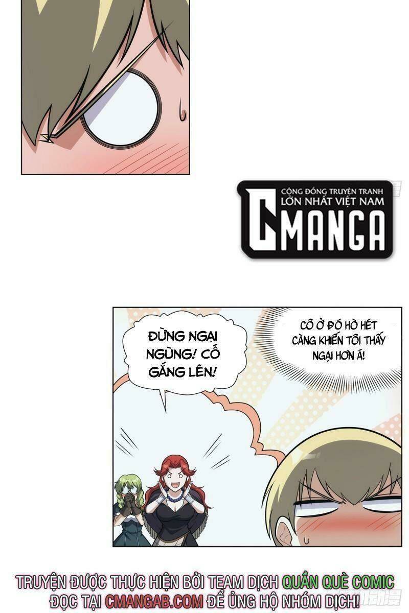Ma Vương Thất Nghiệp: Chapter 301