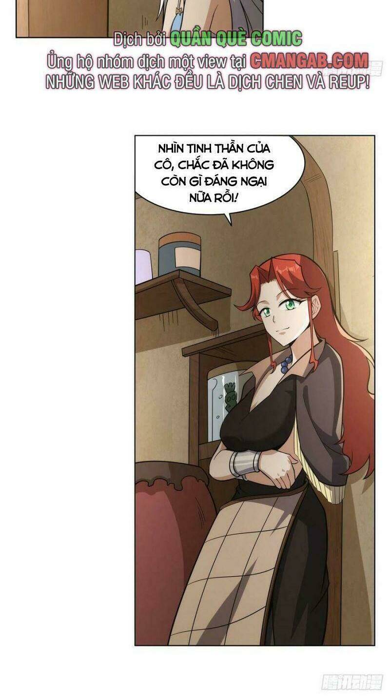 Ma Vương Thất Nghiệp: Chapter 302