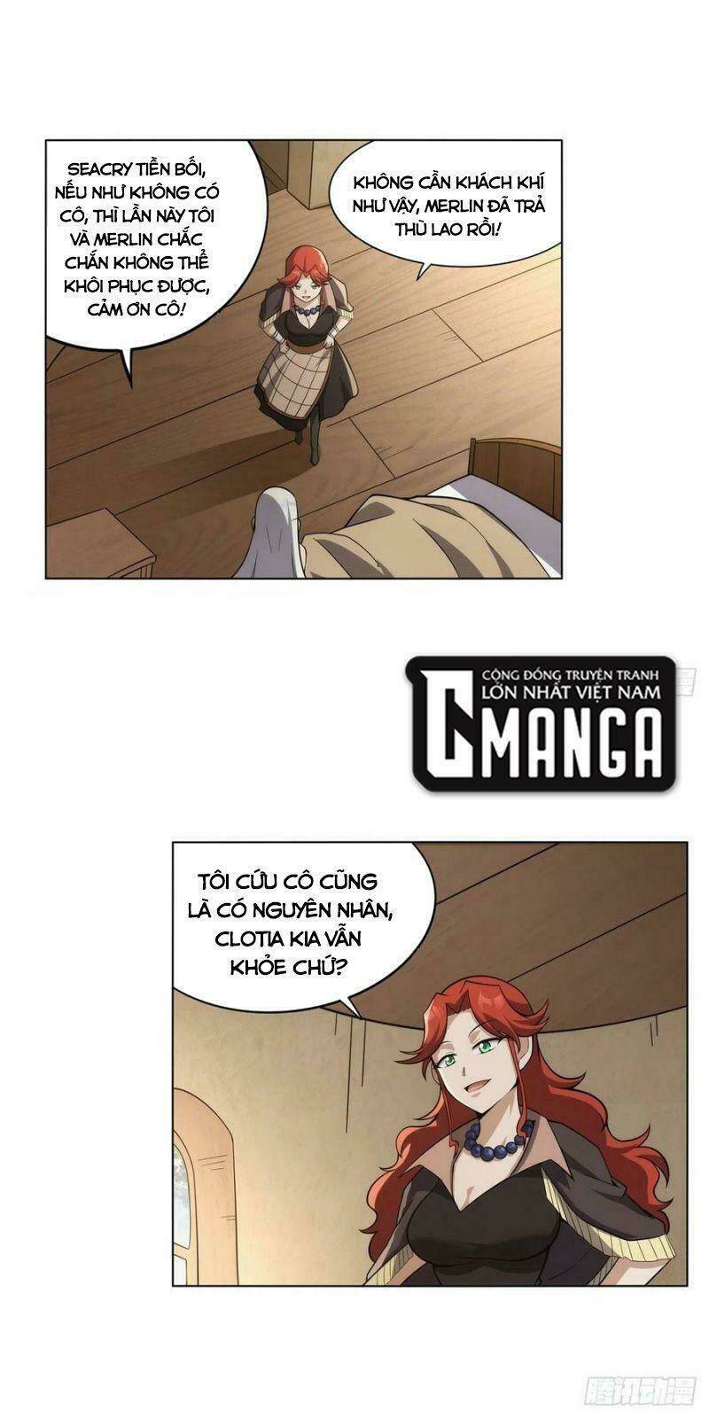 Ma Vương Thất Nghiệp: Chapter 302