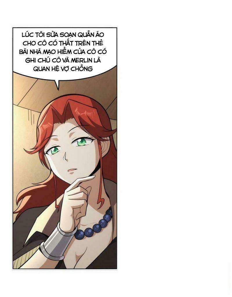 Ma Vương Thất Nghiệp: Chapter 302