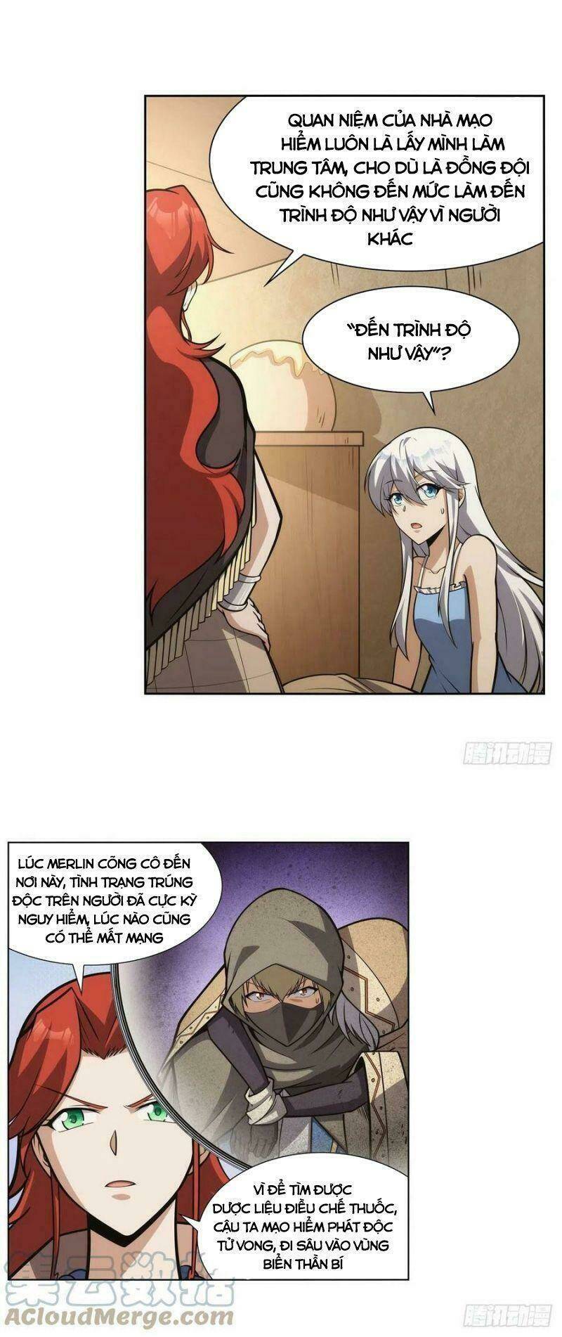 Ma Vương Thất Nghiệp: Chapter 302