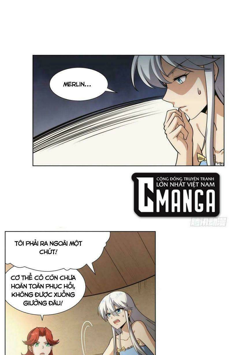 Ma Vương Thất Nghiệp: Chapter 302