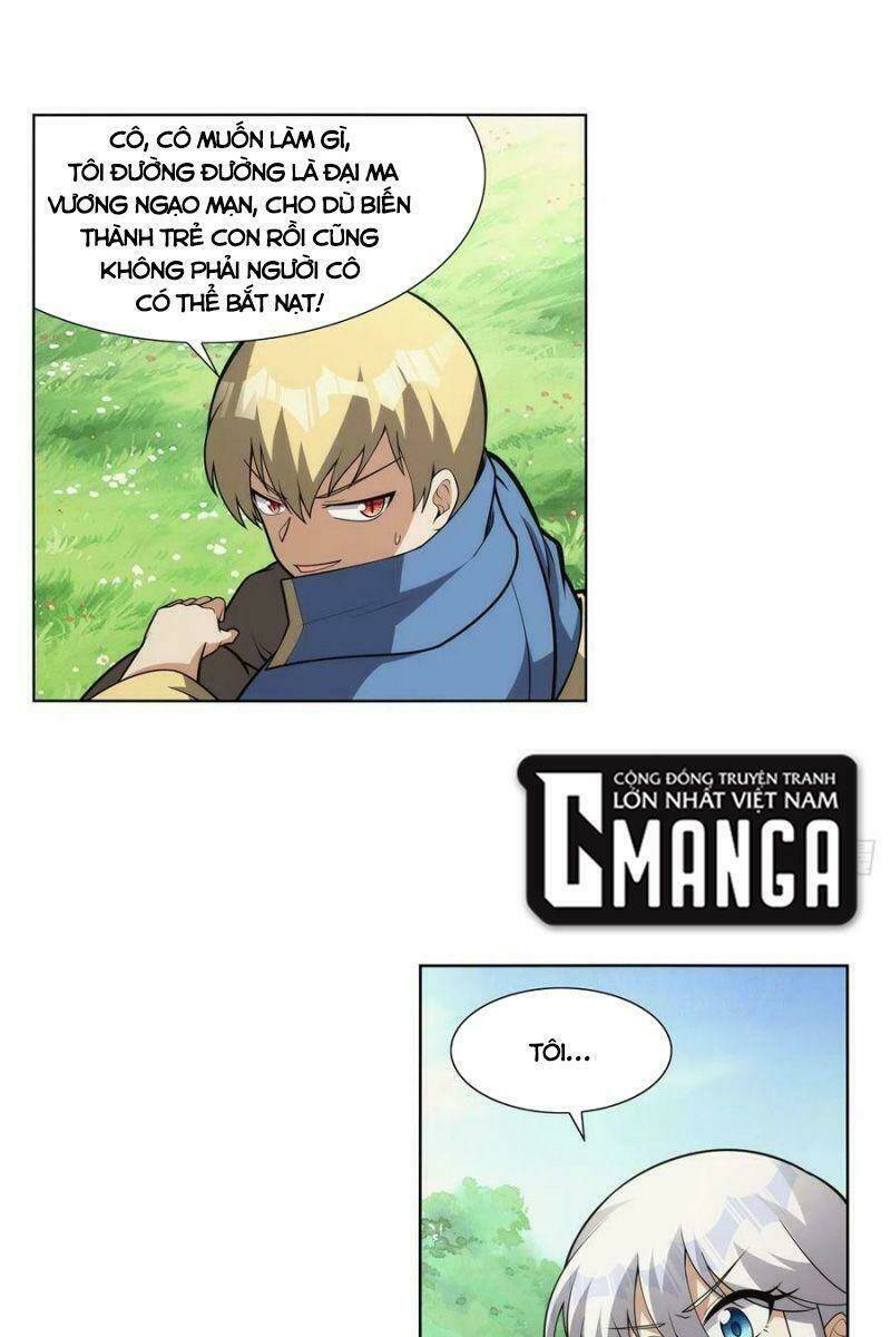 Ma Vương Thất Nghiệp: Chapter 302