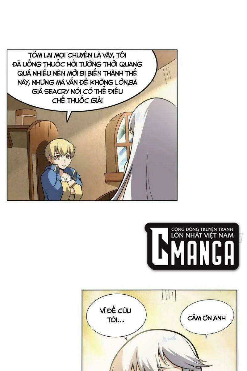 Ma Vương Thất Nghiệp: Chapter 302