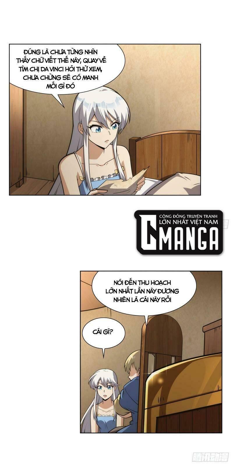 Ma Vương Thất Nghiệp: Chapter 303