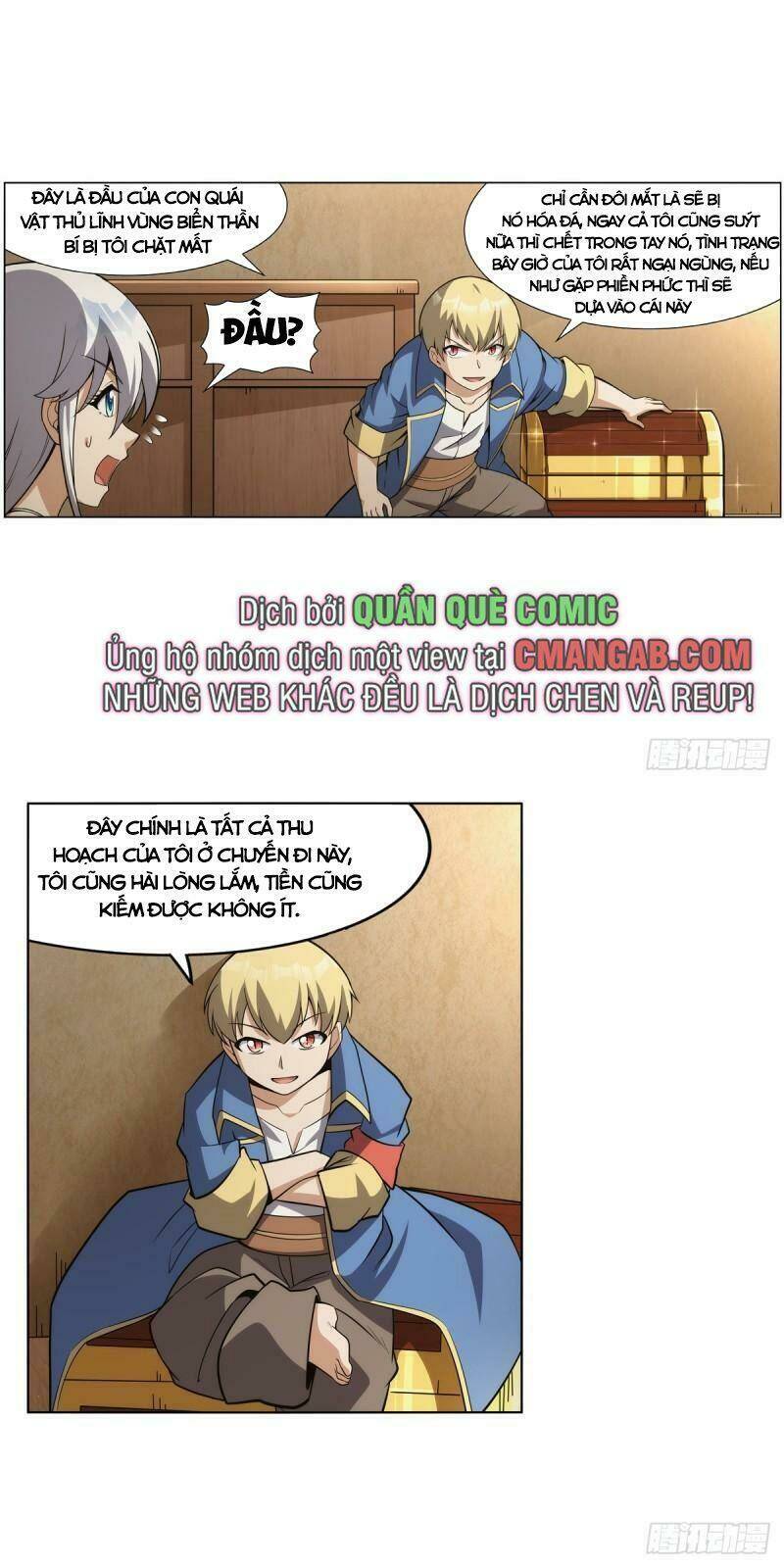 Ma Vương Thất Nghiệp: Chapter 303
