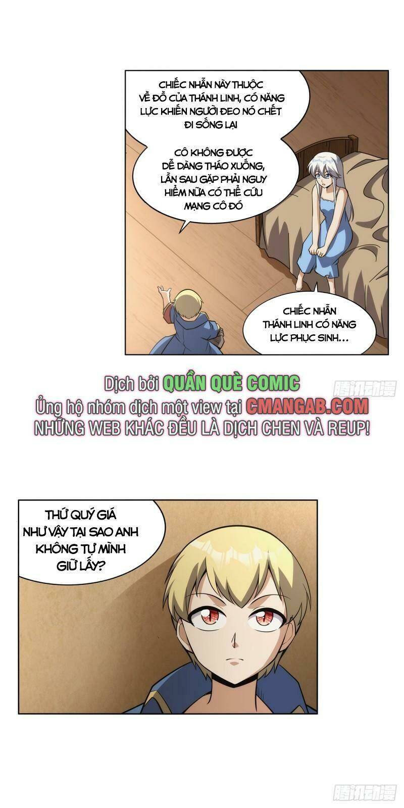 Ma Vương Thất Nghiệp: Chapter 303