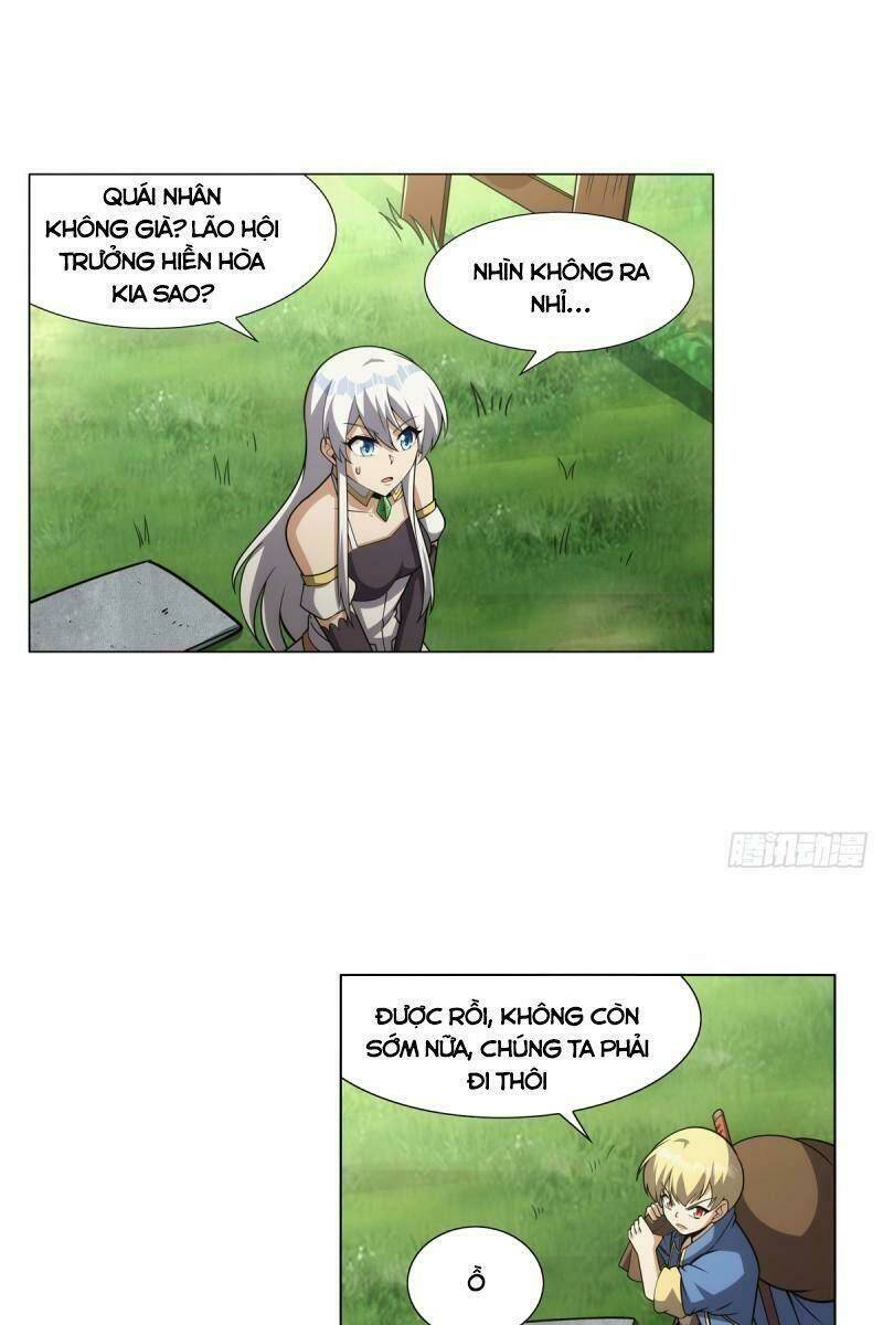 Ma Vương Thất Nghiệp: Chapter 304