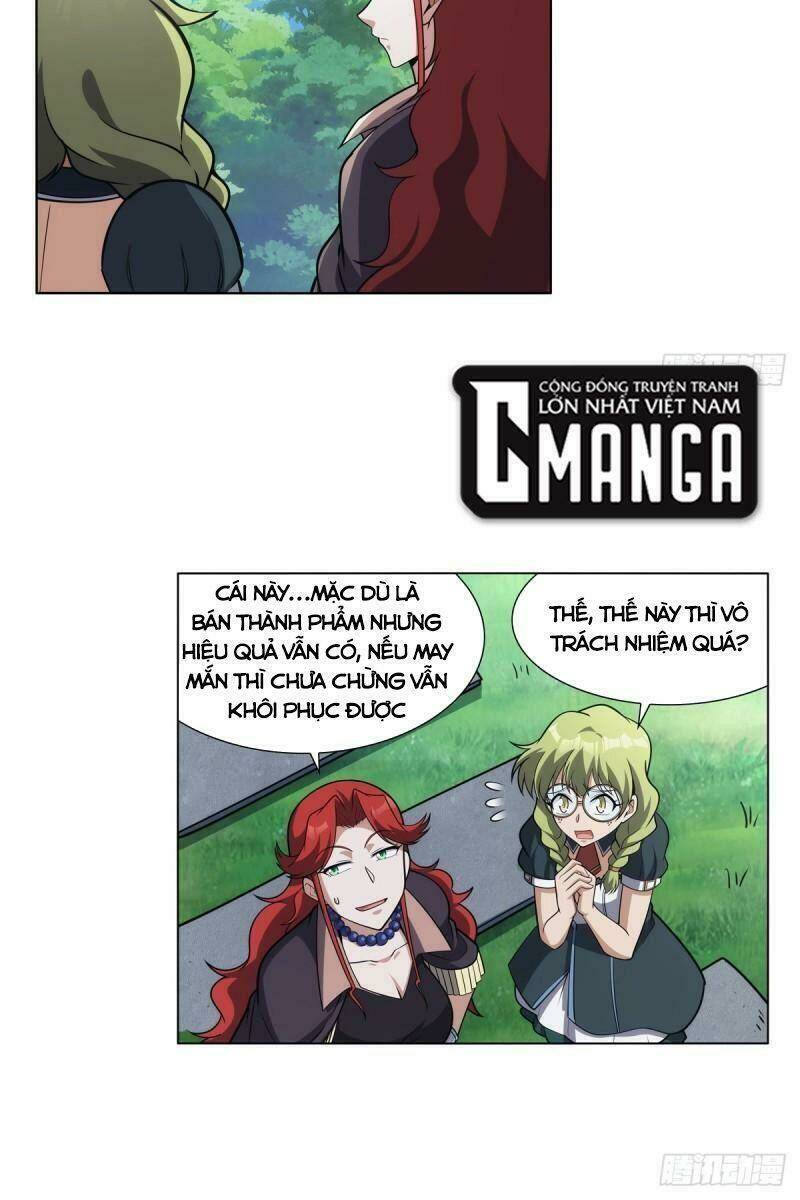 Ma Vương Thất Nghiệp: Chapter 304