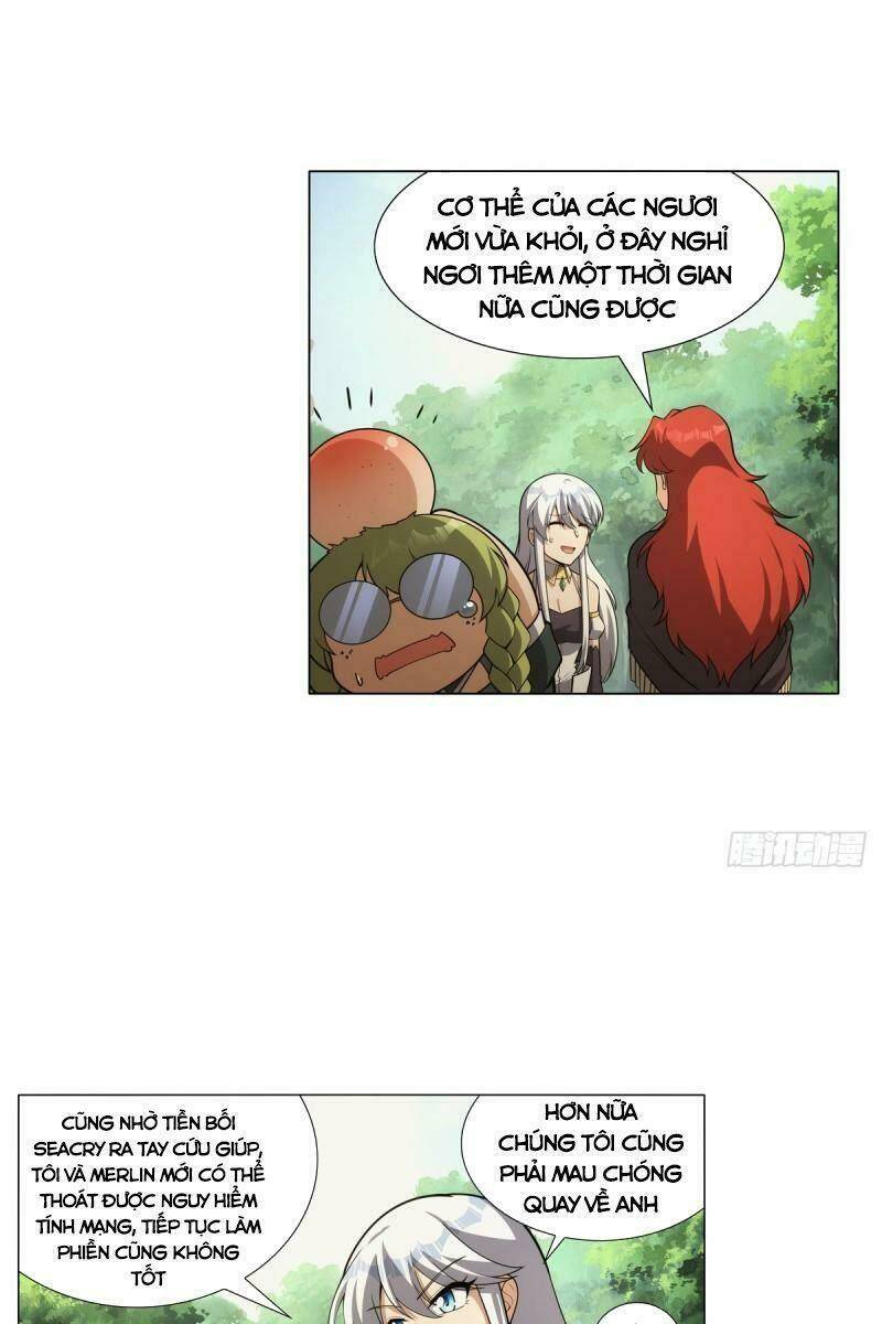Ma Vương Thất Nghiệp: Chapter 304