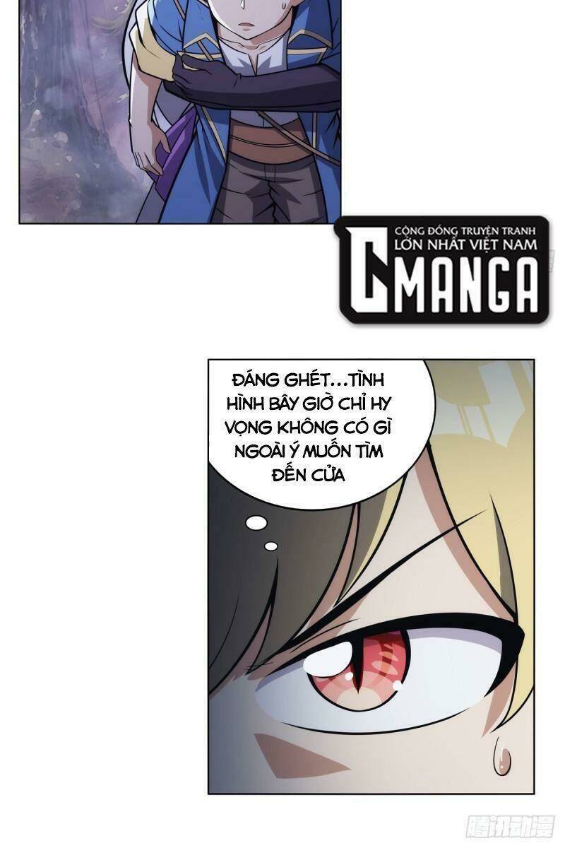 Ma Vương Thất Nghiệp: Chapter 304