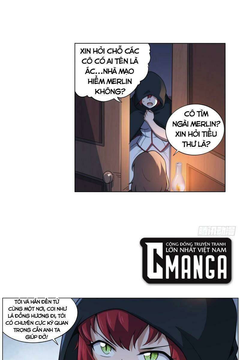 Ma Vương Thất Nghiệp: Chapter 304